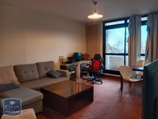  Appartement  vendre 2 pices 42 m