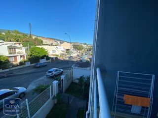 vente Appartement - 1 pièce(s) - 26 m² Sainte-Clotilde (97490)