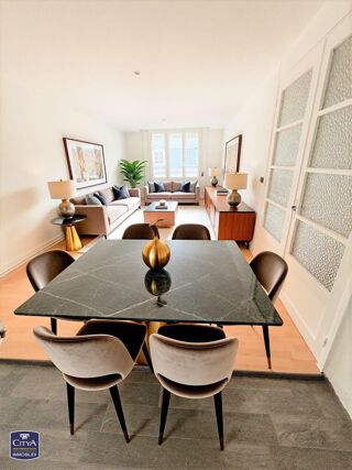  Appartement � vendre 3 pi�ces 75 m�