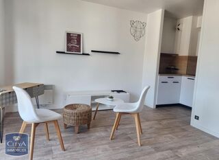 Appartement � vendre 2 pi�ces 40 m�