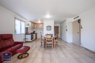  Appartement � vendre 2 pi�ces 60 m�