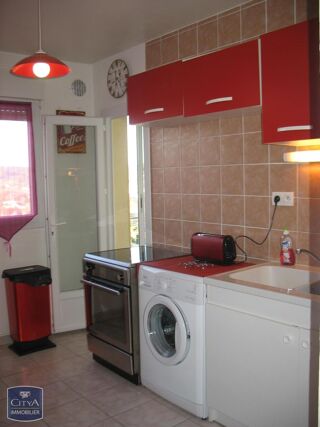  Appartement � vendre 3 pi�ces 52 m�