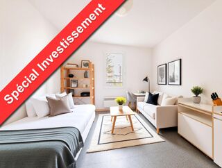  Appartement � vendre 1 pi�ce 19 m�