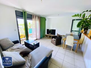  Appartement � vendre 2 pi�ces 53 m�