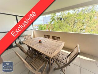  Appartement  vendre 2 pices 46 m