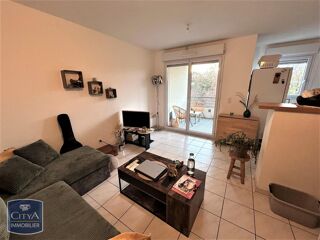 Appartement  vendre 2 pices 43 m