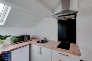  Appartement  vendre 1 pice 19 m