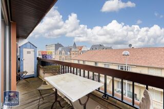  Appartement � vendre 2 pi�ces 50 m�