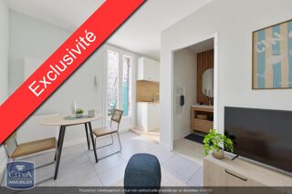  Appartement � vendre 1 pi�ce 22 m�