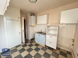  Appartement � vendre 3 pi�ces 60 m�