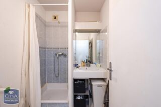  Appartement � vendre 1 pi�ce 21 m�