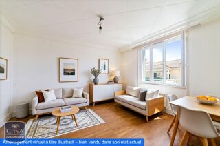  Appartement � vendre 3 pi�ces 64 m�