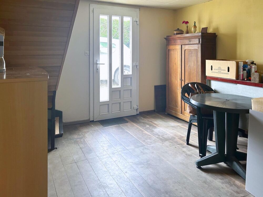 vente Maison - 3 pi�ce(s) - 81 m� Bethoncourt (25200)