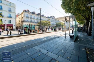  Appartement  vendre 1 pice 21 m