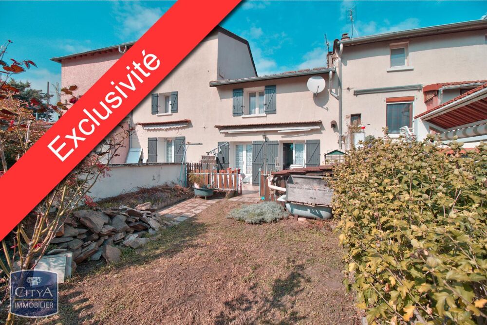 À vendre : Maison T6 (130 m²) avec jardin et potentiel d....