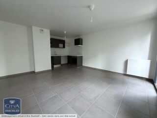  Appartement � vendre 2 pi�ces 43 m�