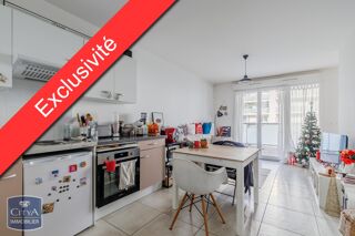  Appartement � vendre 1 pi�ce 33 m�