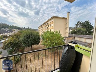  Appartement � vendre 3 pi�ces 52 m�