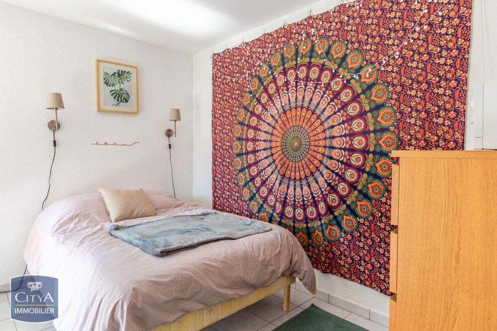 vente Appartement - 1 pièce(s) - 19 m² Sanary-sur-Mer (83110)