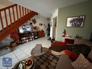  Maison � vendre 3 pi�ces 65 m�