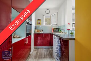  Appartement  vendre 3 pices 63 m