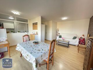  Appartement � vendre 1 pi�ce 40 m�