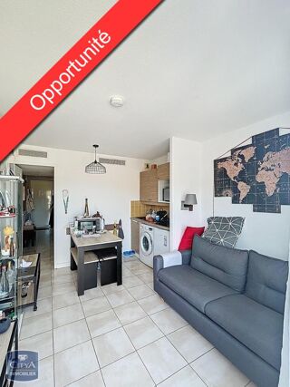  Appartement  vendre 1 pice 23 m