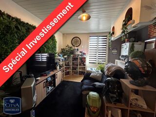  Appartement  vendre 2 pices 27 m