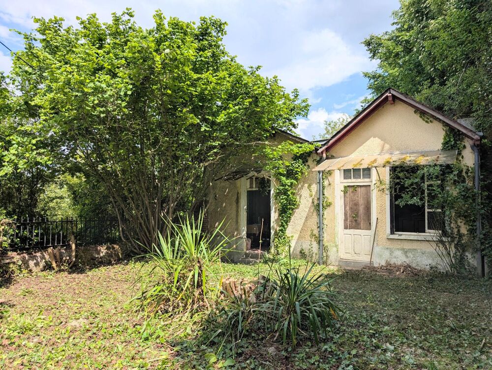 Maison 1 pièce 30 m² · à Montlouis-sur-Loire · 30 m² · 77 000 €