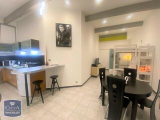  Appartement � vendre 1 pi�ce 33 m�