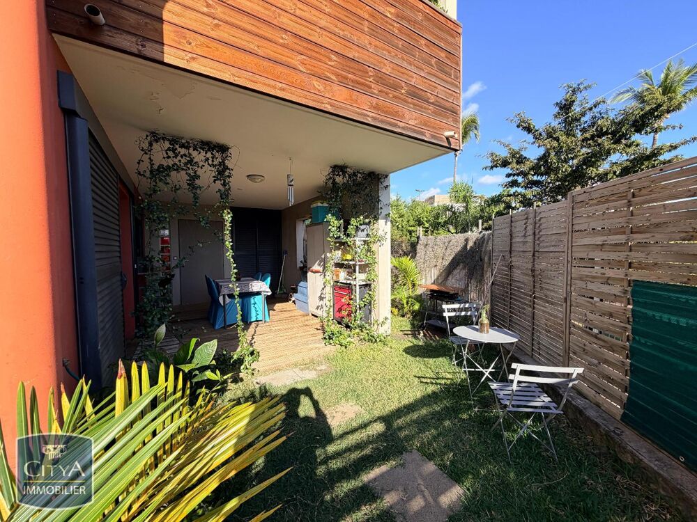 vente Appartement - 2 pièce(s) - 43 m² Sainte-Clotilde (97490)