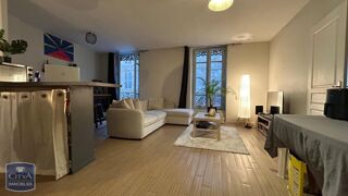  Appartement � vendre 2 pi�ces 58 m�