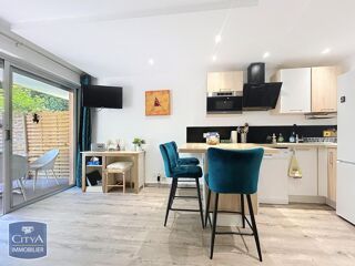  Appartement  vendre 1 pice 25 m