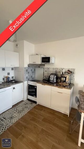  Appartement � vendre 2 pi�ces 41 m�