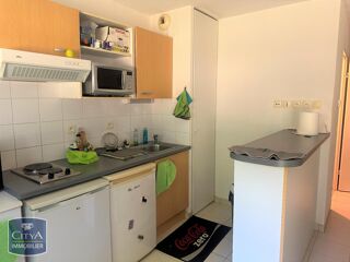  Appartement  vendre 2 pices 47 m