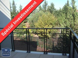  Appartement � vendre 2 pi�ces 44 m�