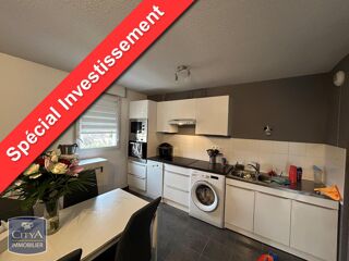  Appartement � vendre 3 pi�ces 64 m�