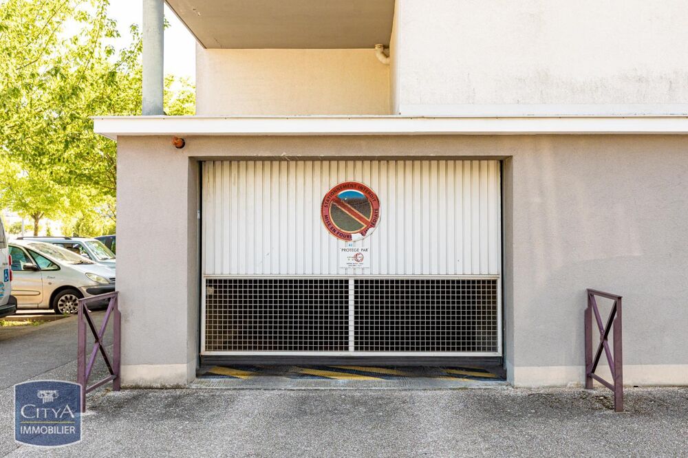 vente Parking / Garage Échirolles (38130)