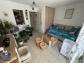  Appartement � vendre 2 pi�ces 28 m�