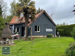  Maison � vendre 3 pi�ces 75 m�