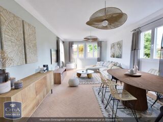  Maison � vendre 4 pi�ces 95 m�