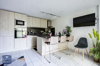  Appartement  vendre 2 pices 42 m