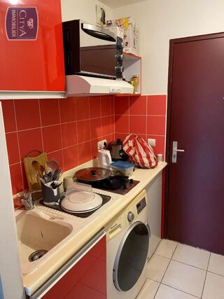  Appartement � vendre 1 pi�ce 25 m�