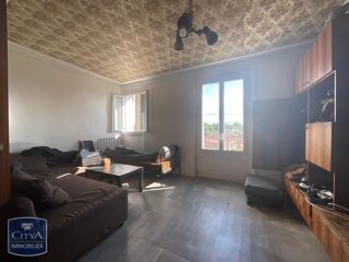  Appartement  vendre 2 pices 43 m