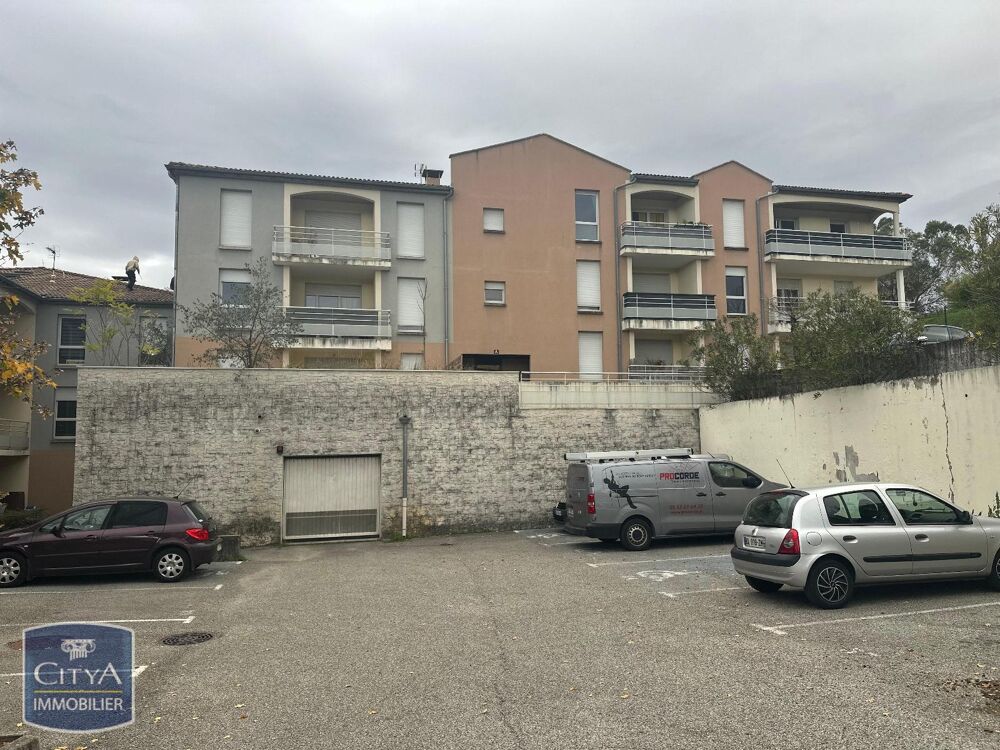 vente Parking / Garage Aubenas (07200)