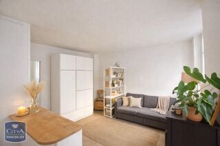  Appartement � vendre 1 pi�ce 20 m�