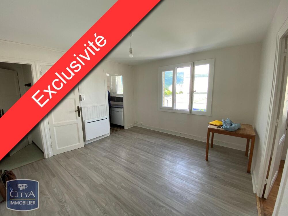 vente Appartement - 2 pièce(s) - 33 m² Grenoble (38100)