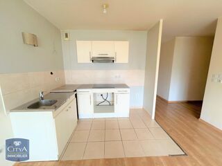  Appartement  vendre 2 pices 48 m