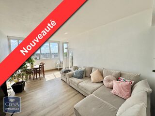  Appartement � vendre 3 pi�ces 58 m�