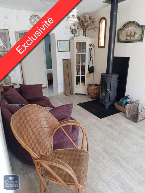   Vente Maison Maison - 4 pi�ce(s) - 75 m�